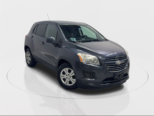 2016 Chevrolet Trax LS