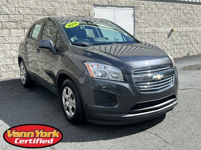 2016 Chevrolet Trax LS