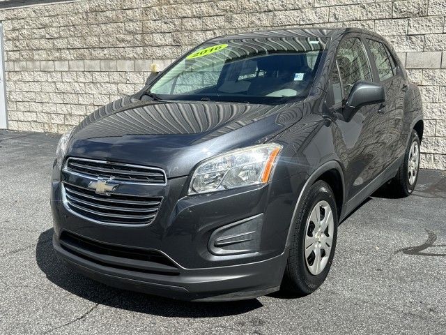 2016 Chevrolet Trax LS