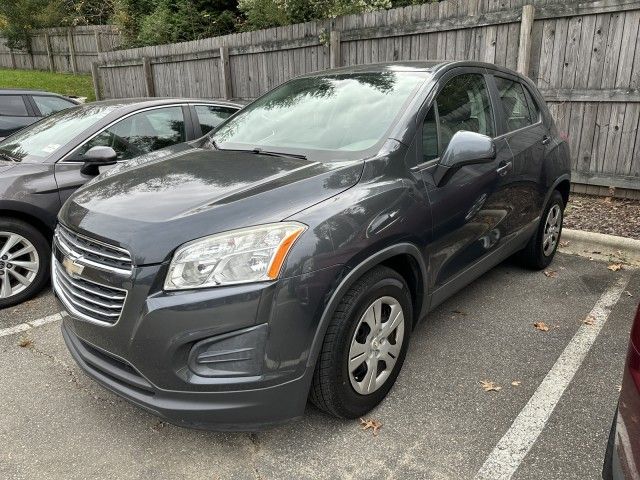 2016 Chevrolet Trax LS