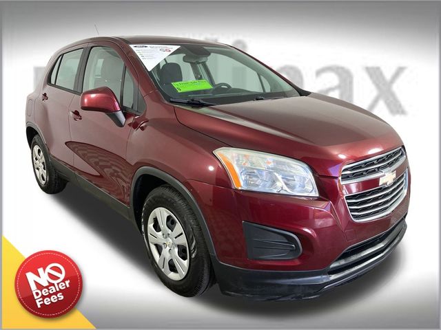 2016 Chevrolet Trax LS