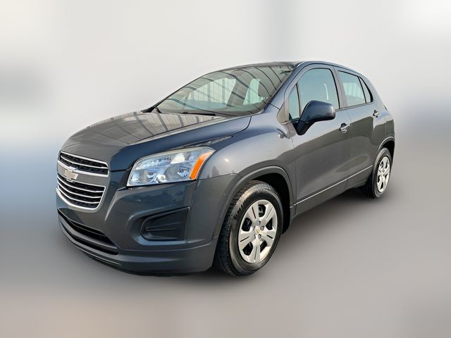 2016 Chevrolet Trax LS