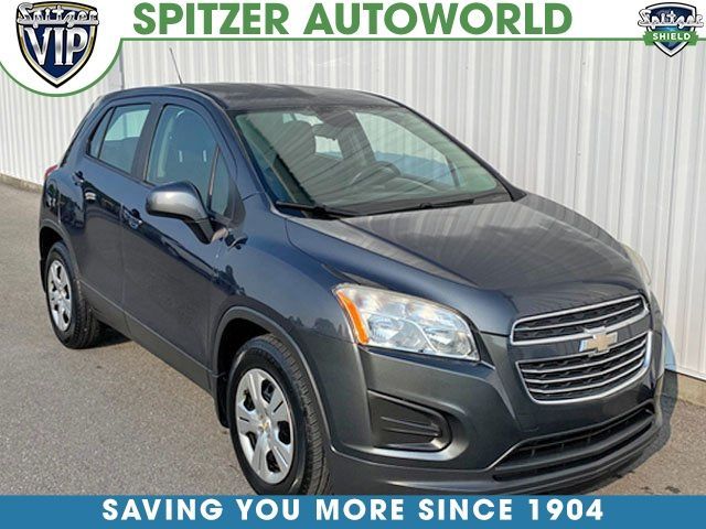 2016 Chevrolet Trax LS