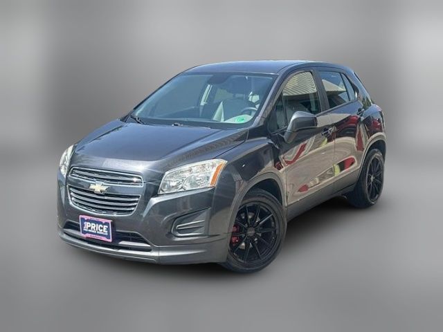 2016 Chevrolet Trax LS