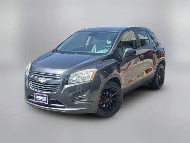 2016 Chevrolet Trax LS