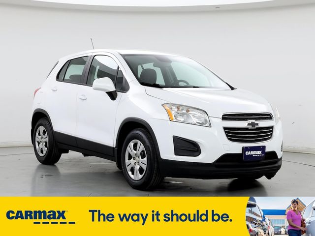 2016 Chevrolet Trax LS