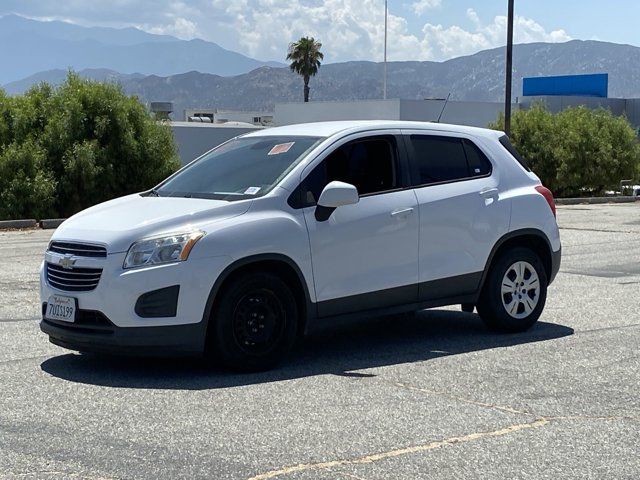 2016 Chevrolet Trax LS