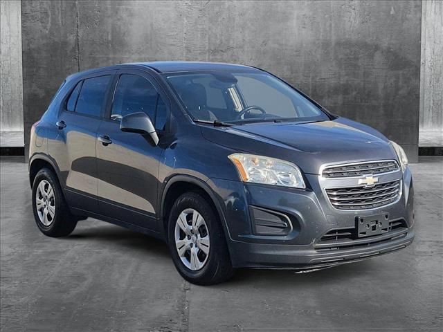 2016 Chevrolet Trax LS