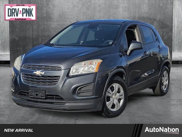 2016 Chevrolet Trax LS