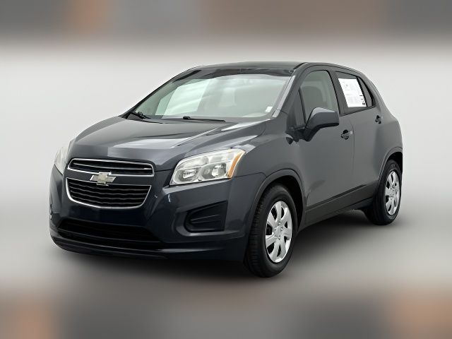 2016 Chevrolet Trax LS