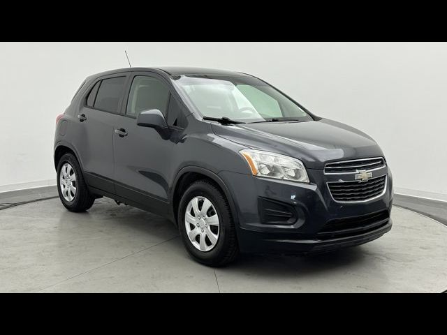 2016 Chevrolet Trax LS