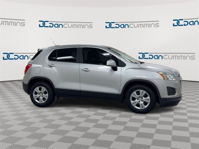 2016 Chevrolet Trax LS