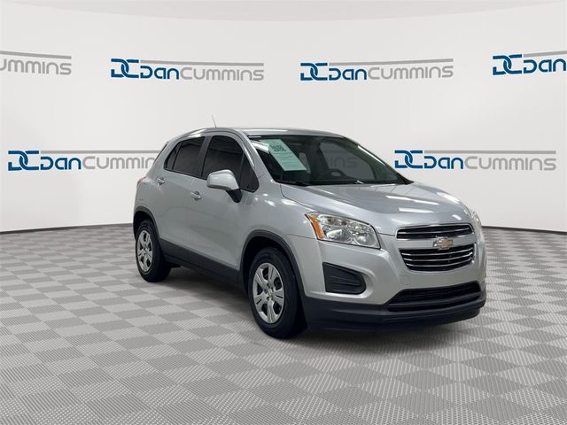 2016 Chevrolet Trax LS