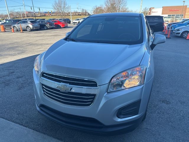 2016 Chevrolet Trax LS