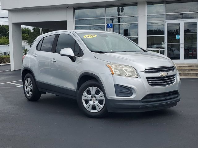 2016 Chevrolet Trax LS