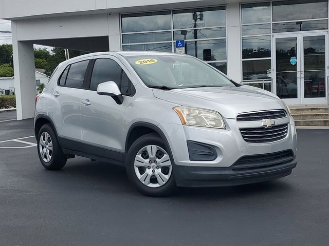 2016 Chevrolet Trax LS