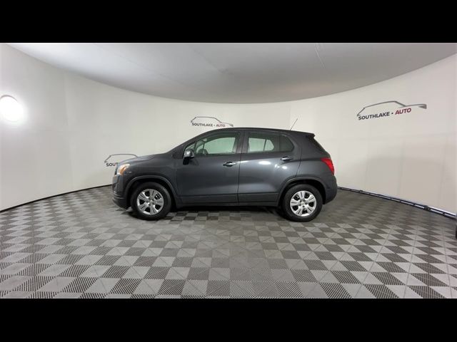 2016 Chevrolet Trax LS