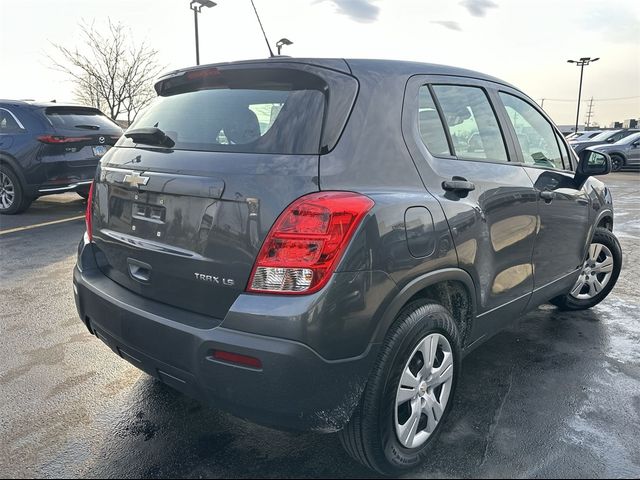 2016 Chevrolet Trax LS