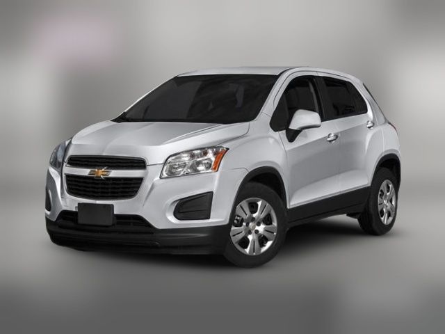 2016 Chevrolet Trax LS