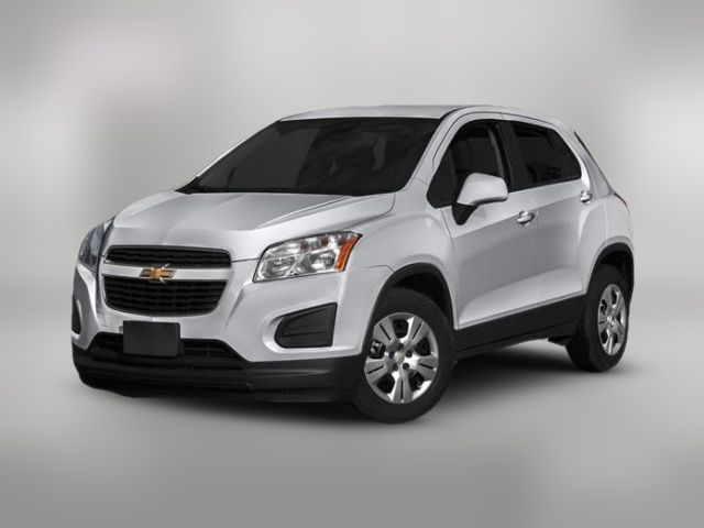 2016 Chevrolet Trax LS