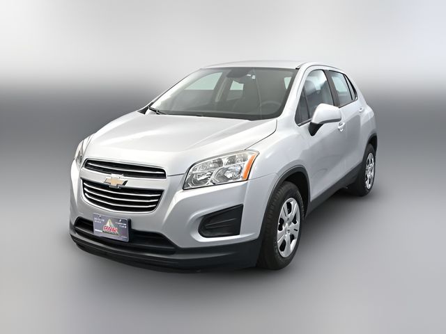2016 Chevrolet Trax LS