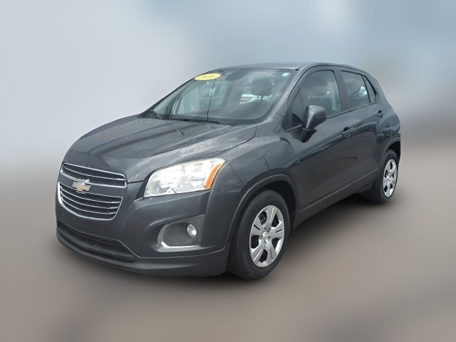 2016 Chevrolet Trax LS