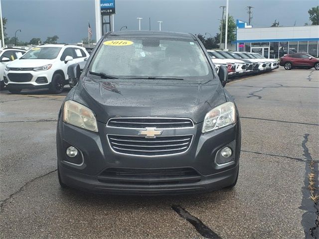 2016 Chevrolet Trax LS