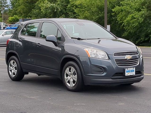 2016 Chevrolet Trax LS