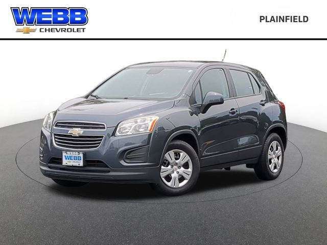 2016 Chevrolet Trax LS