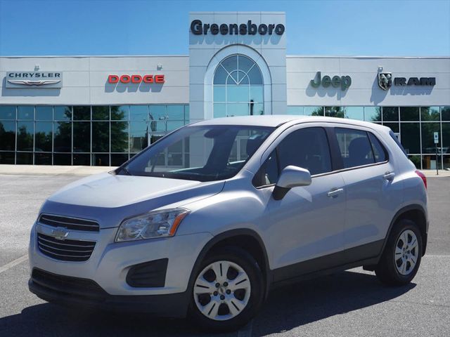 2016 Chevrolet Trax LS