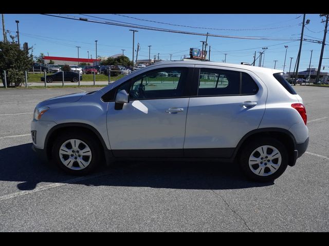 2016 Chevrolet Trax LS