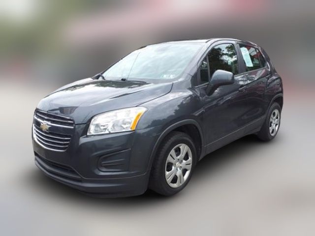 2016 Chevrolet Trax LS