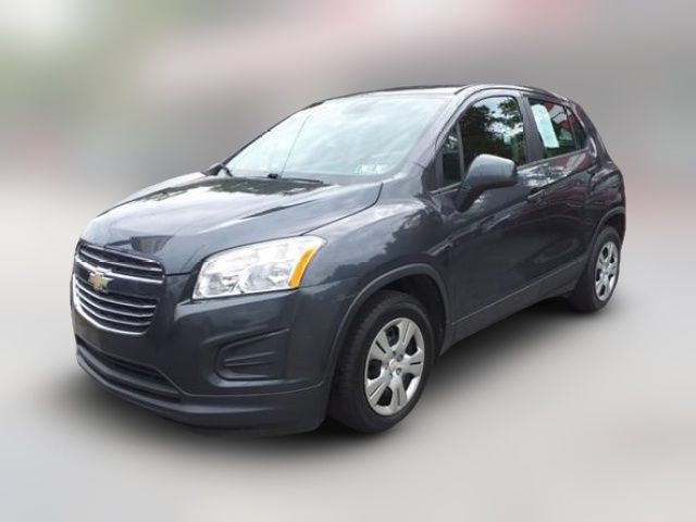 2016 Chevrolet Trax LS