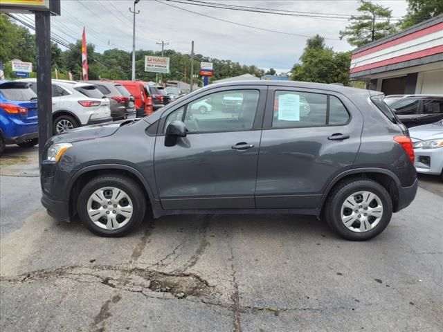 2016 Chevrolet Trax LS