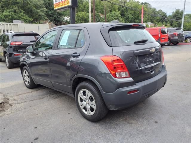 2016 Chevrolet Trax LS