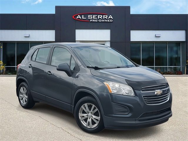 2016 Chevrolet Trax LS