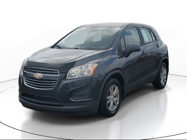 2016 Chevrolet Trax LS