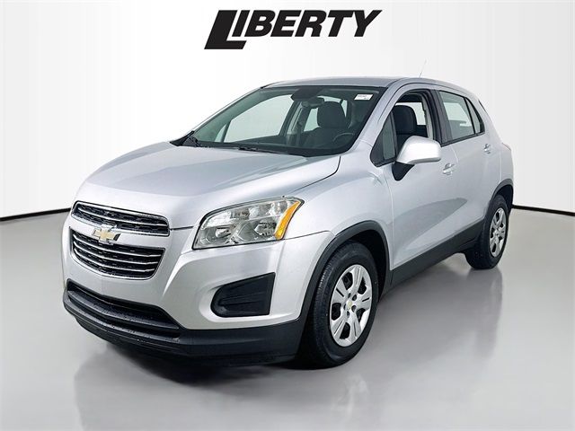 2016 Chevrolet Trax LS