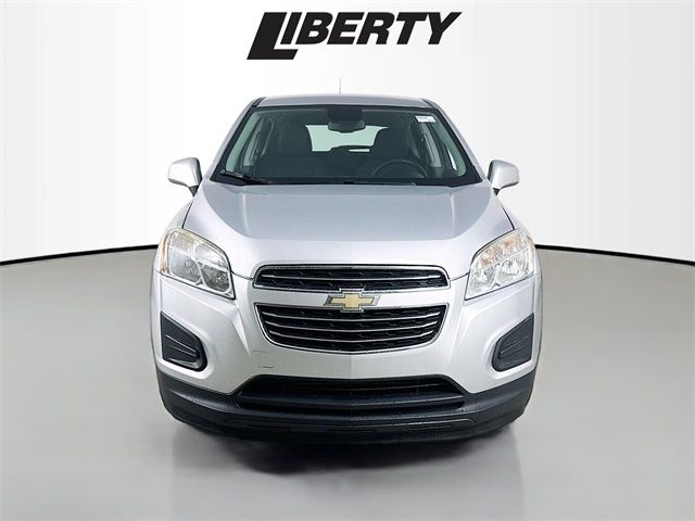 2016 Chevrolet Trax LS