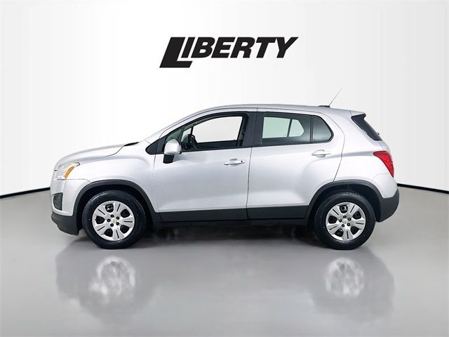 2016 Chevrolet Trax LS