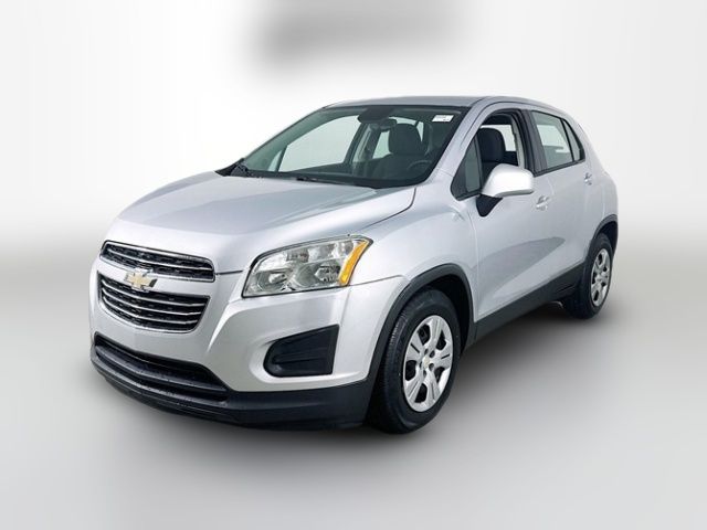 2016 Chevrolet Trax LS