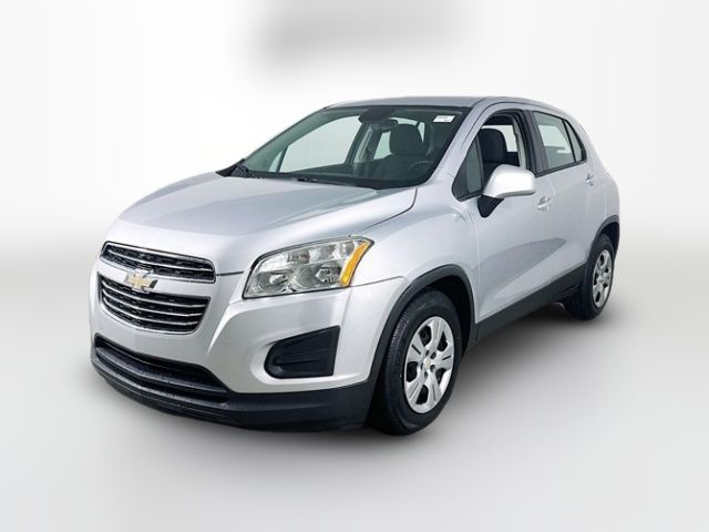 2016 Chevrolet Trax LS