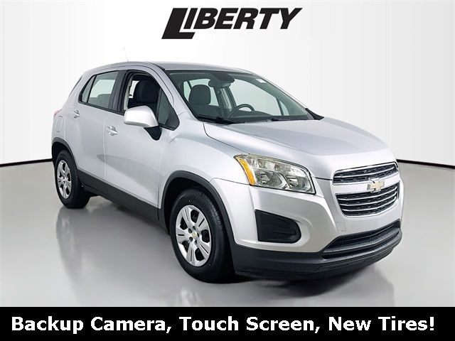 2016 Chevrolet Trax LS