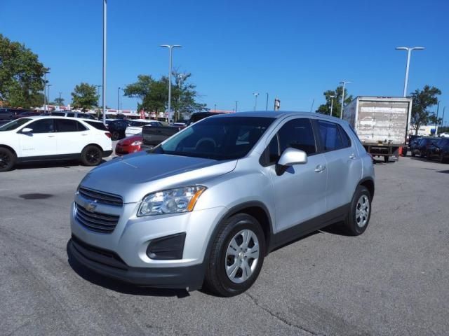 2016 Chevrolet Trax LS