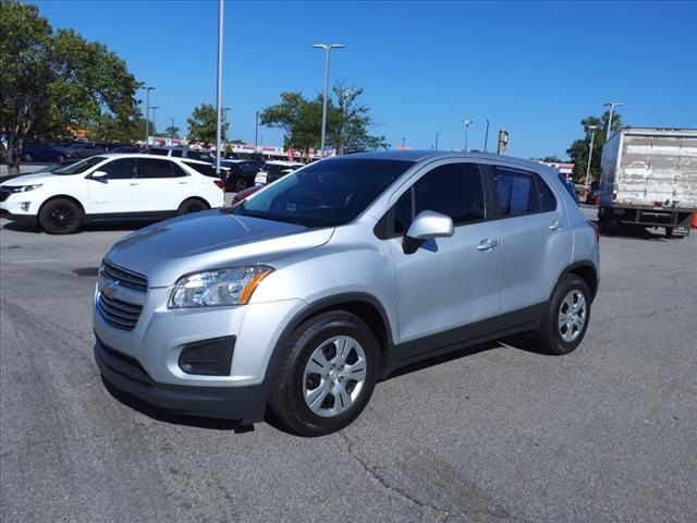 2016 Chevrolet Trax LS