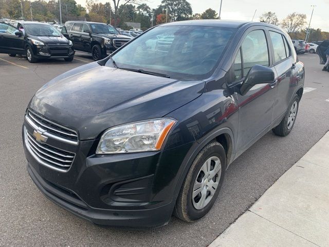 2016 Chevrolet Trax LS