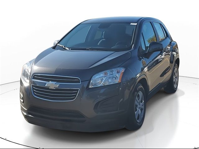 2016 Chevrolet Trax LS