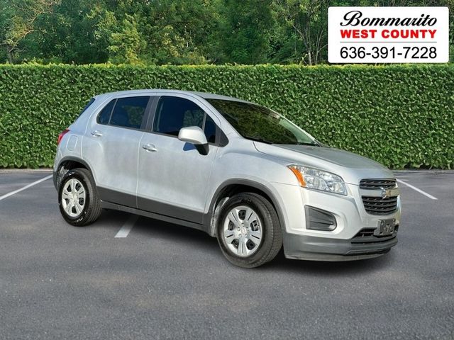 2016 Chevrolet Trax LS