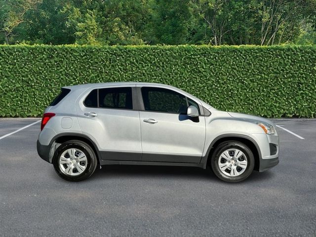 2016 Chevrolet Trax LS