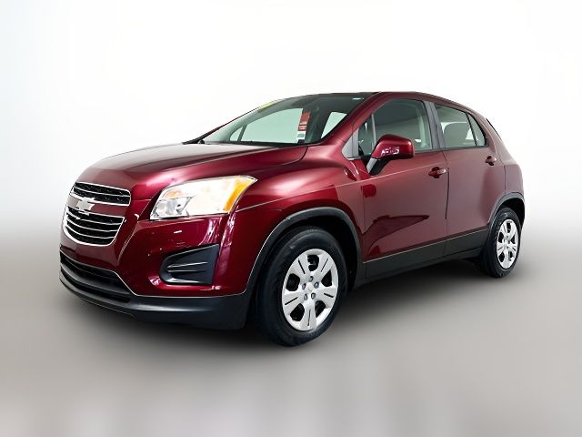 2016 Chevrolet Trax LS